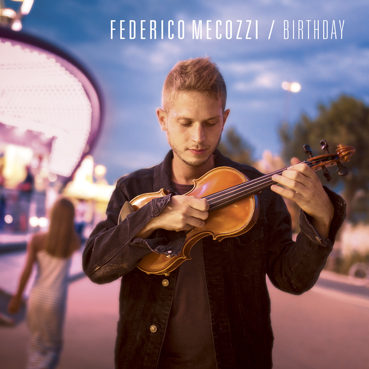 Birthday, new single by Federico Mecozzi