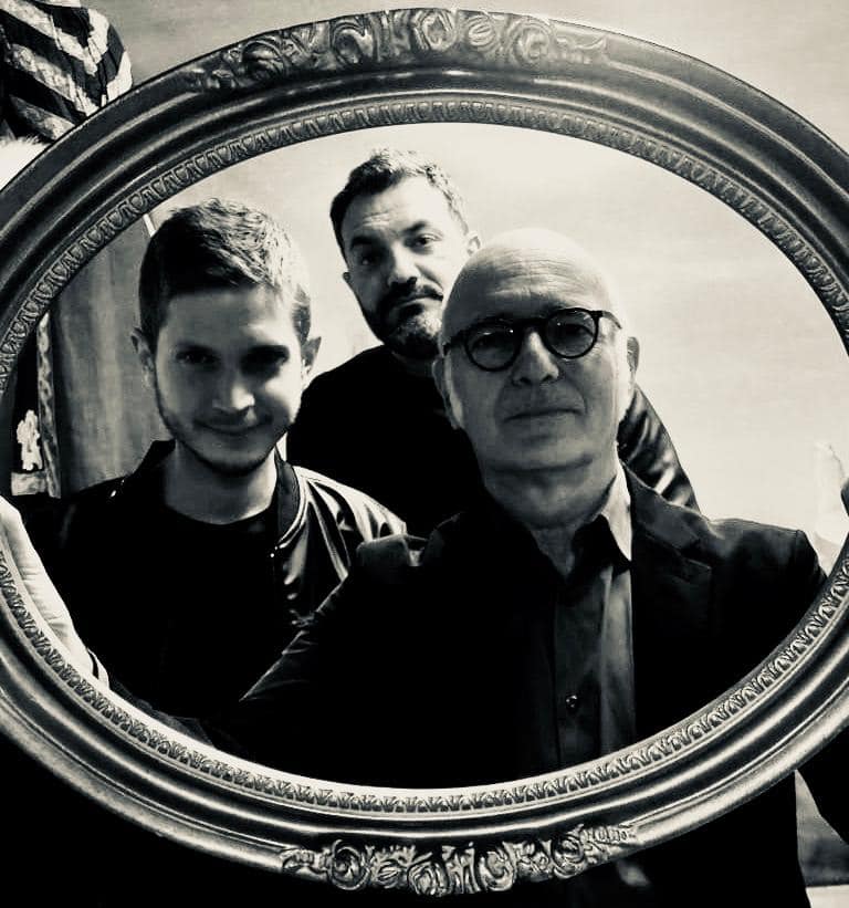 LUDOVICO EINAUDI - SEVEN DAYS WALKING TOUR 2020